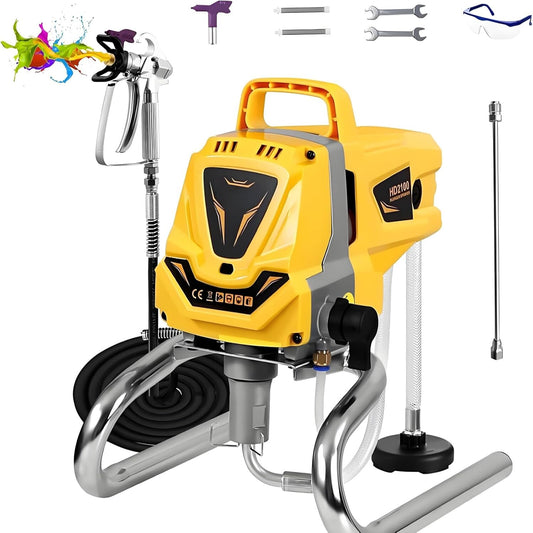 Poroe Paint Sprayer